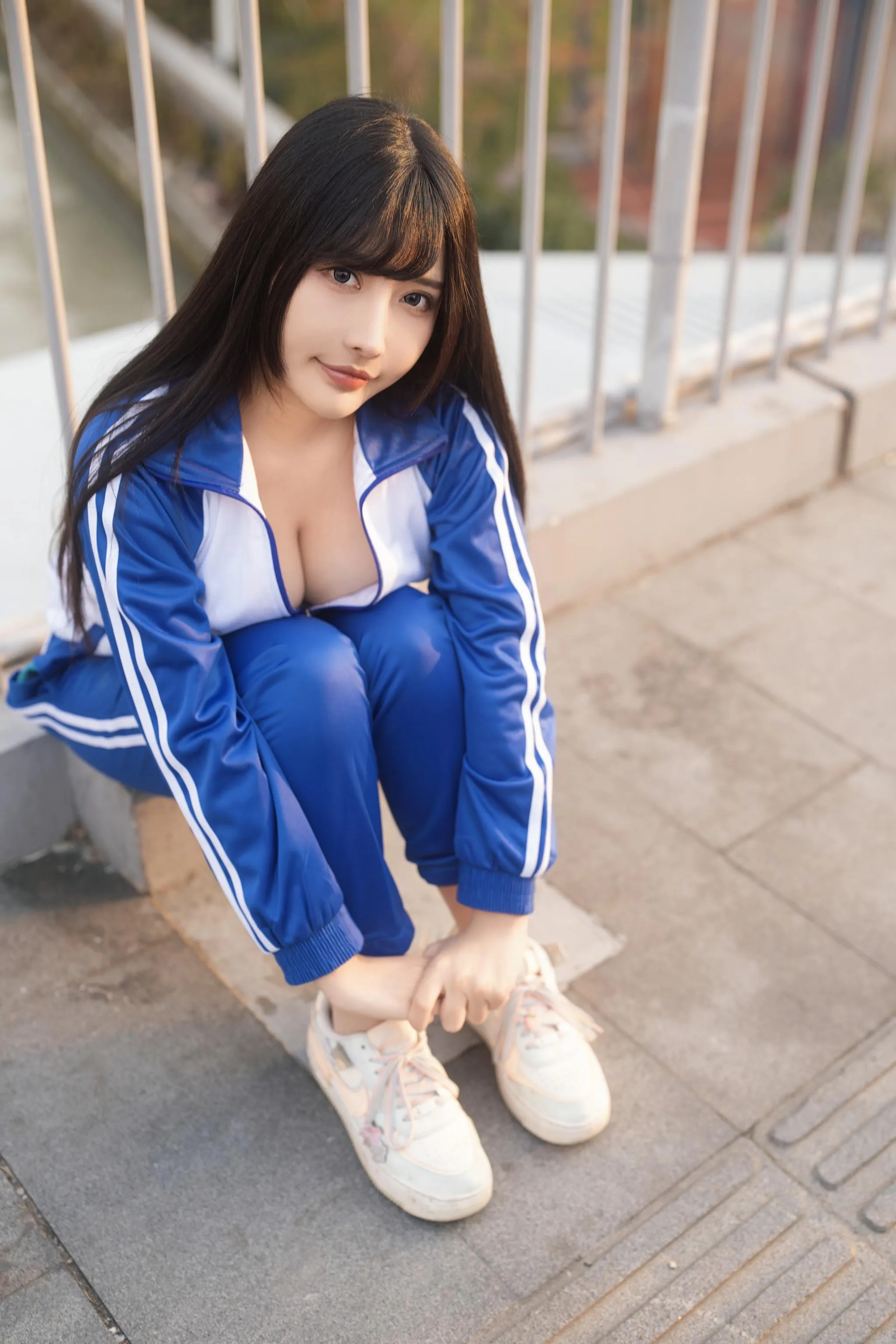 糖果果Candy – NO.06 户外校服 [142P]插图5